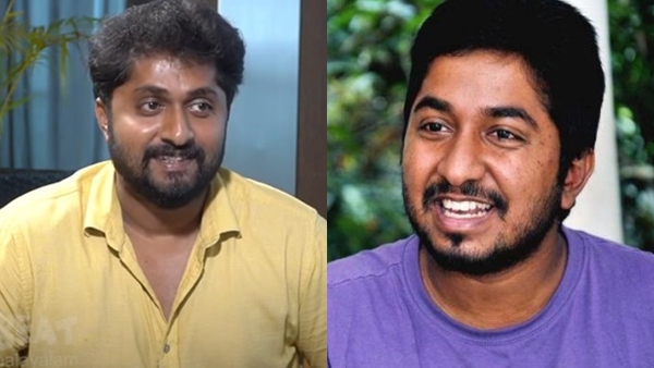 Aju Varghese, Dhyan Sreenivasan