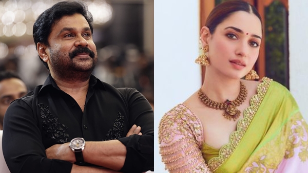 Tamannaah Bhatia, Dileep