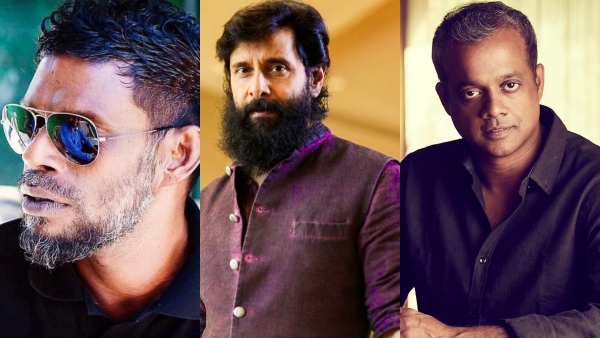 Gautham Menon ,Vinayakan, vikram