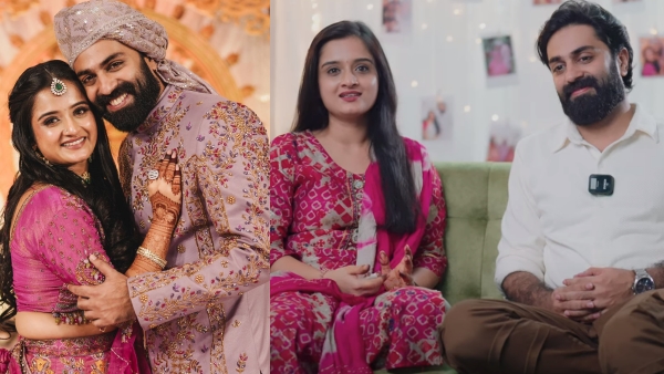 Govind Padmasurya, Gopika Anil