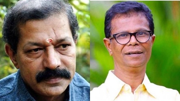 Murali, Indrans