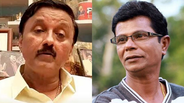  Indrans, Santhivila Dinesh