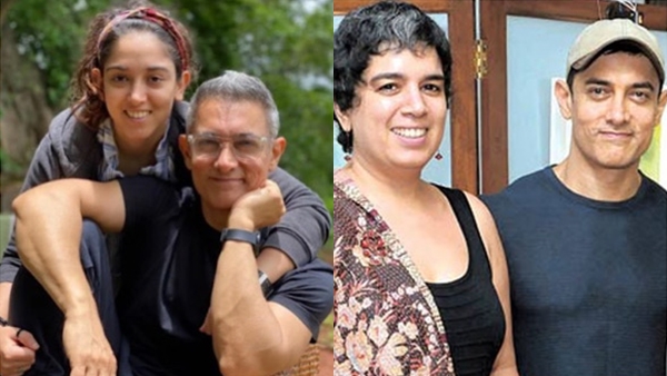 Aamir Khan, Ira Khan