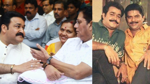 Jagathy Sreekumar, mohanlal