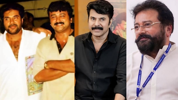 Jayaram, Mammootty
