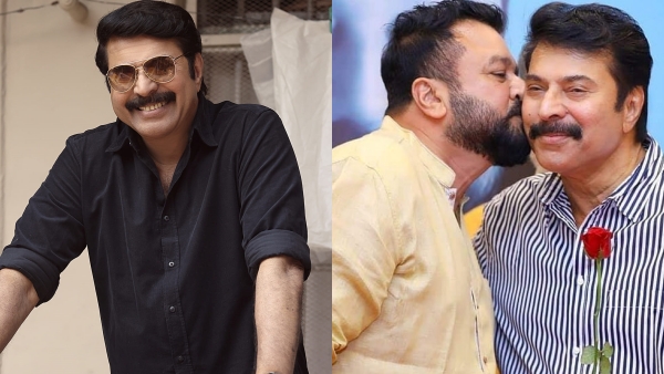 Jayaram, Mammootty