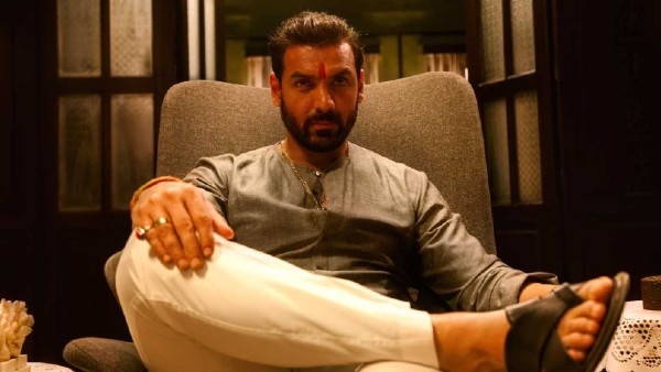 John Abraham