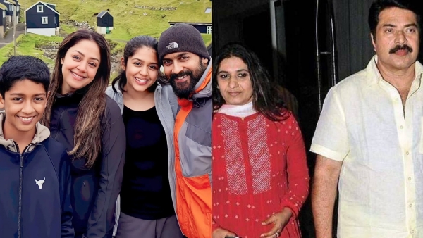 Mammootty, Jyothika