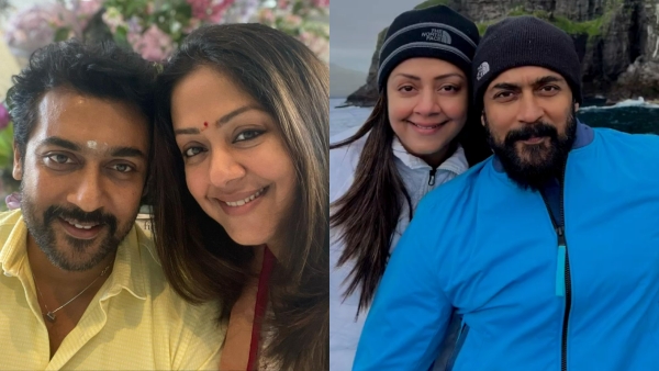  Suriya, Jyothika