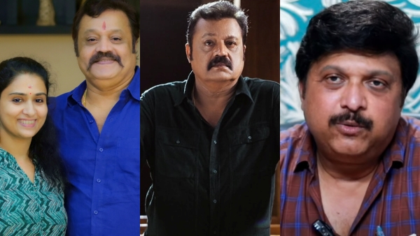 K B Ganesh Kumar Suresh Gopi