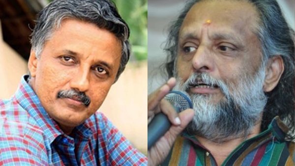 Santhivila Dinesh, Kaithapram