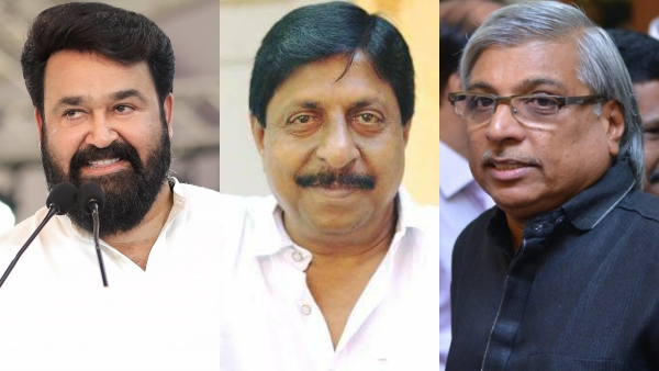 Kamal, Mohanlal
