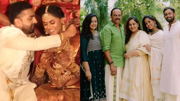 Radha, karthika nair