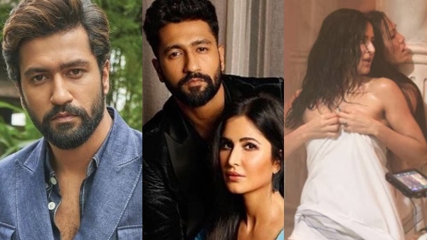 Vicky Kaushal, Katrina Kaif