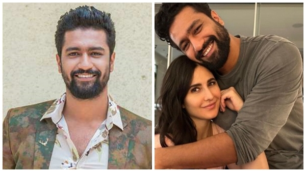 Vicky Kaushal, Katrina Kaif