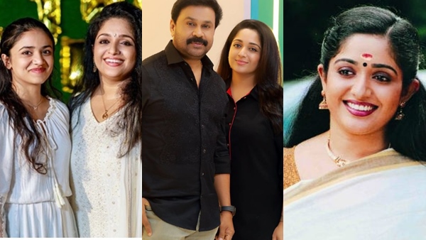  Kavya Madhavan