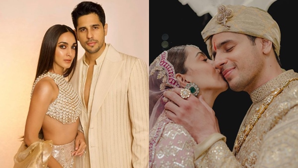  Sidharth Malhotra,  Kiara Advani