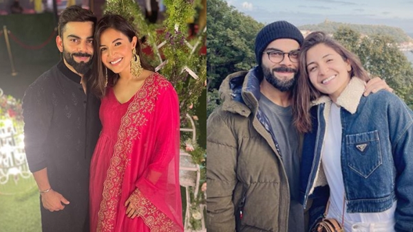 Virat Kohli, Anushka Sharma Virat Kohli, Anushka Sharma