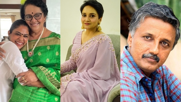 Santhivila Dinesh, Lena, Mallika Sukumaran