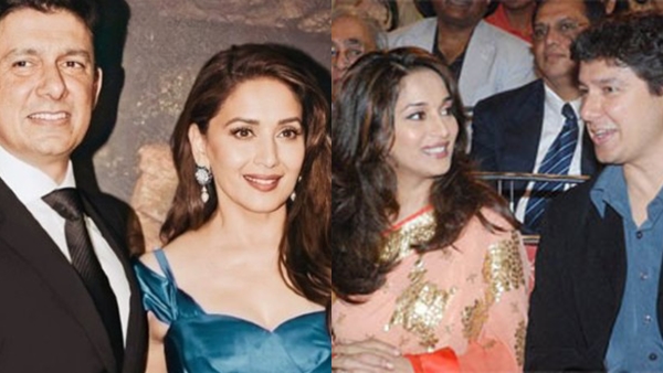 Amitabh Bachchan, Madhuri Dixit