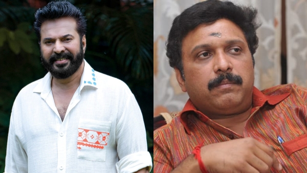 Mammootty, Ganesh Kumar Mammootty, Ganesh Kumar