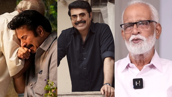  R S Panicker Mammootty