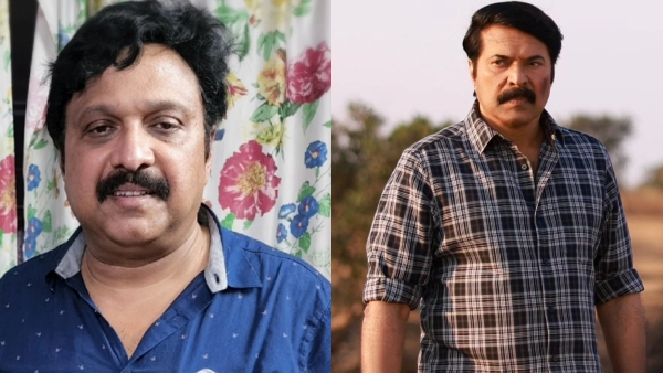 Mammootty, Ganesh Kumar Mammootty, Ganesh Kumar