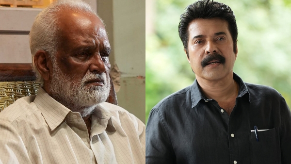  R S Panicker Mammootty