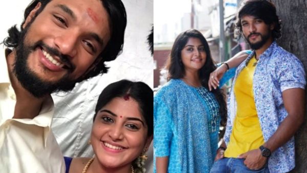 Manjima Mohan, Gautham Karthik