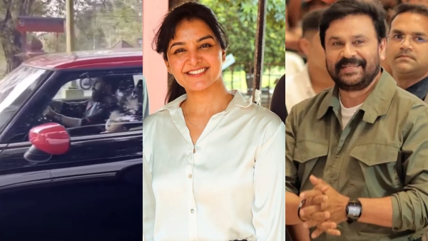 Manju Warrier, Meenakshi Dileep