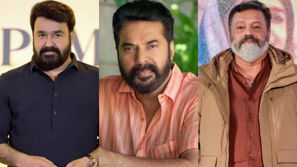 Mohanlal , Mammootty