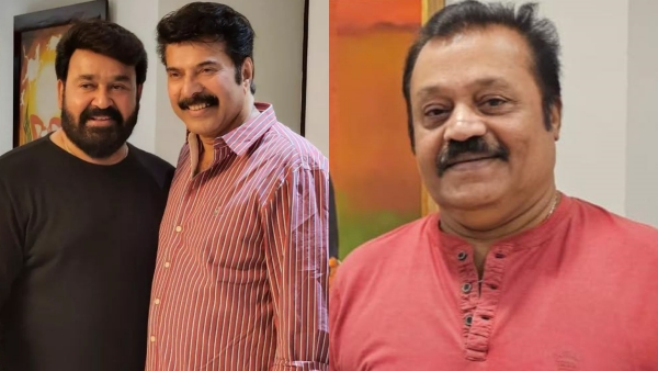 Mohanlal , Mammootty