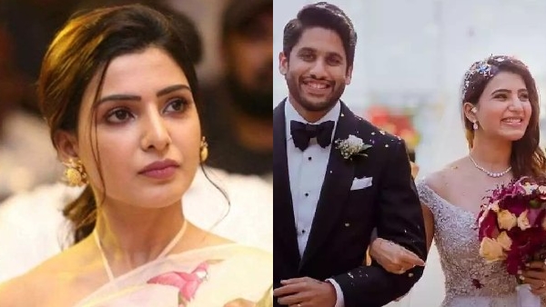 Samantha, Naga Chaitanya