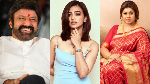Nandamuri Balakrishna, Radhika Apte