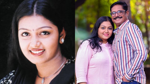 Actress Nandana Actress Nandana