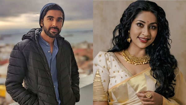 George Kora, Navya Nair