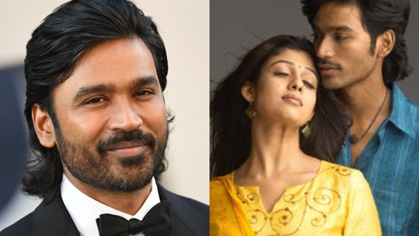 Dhanush, Nayanthara