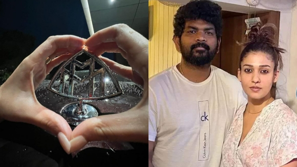 Nayantara, Vignesh Shivan