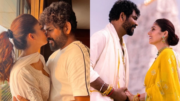 Vignesh Shivan, Nayanthara