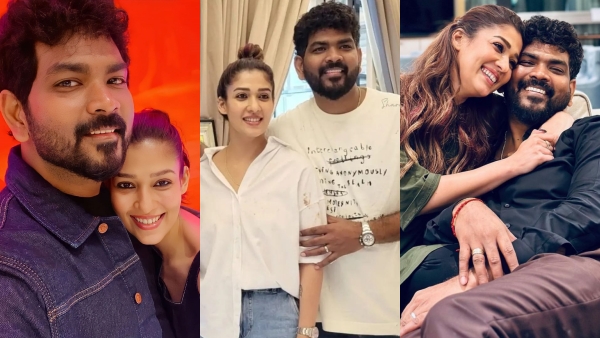 Nayantara, Vignesh Shivan