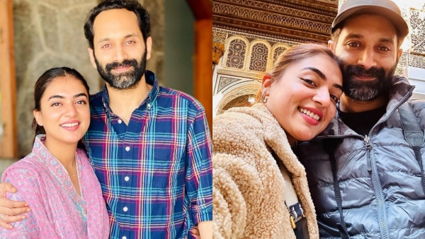 fahadh faasil, nazriya nazim