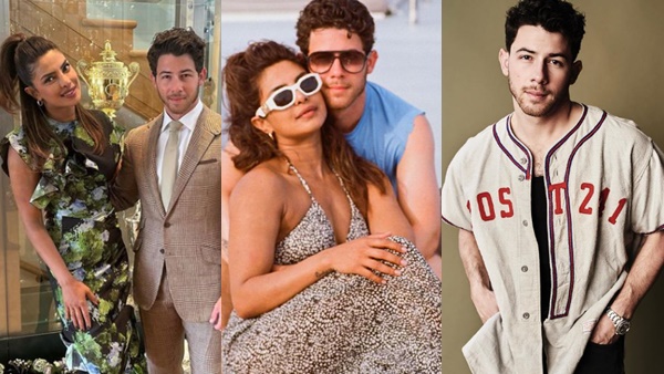 Nick Jonas, Priyanka Chopra
