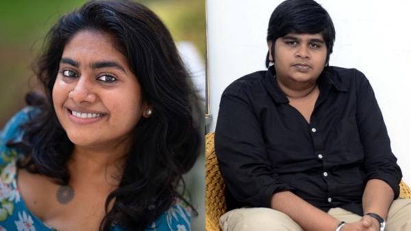 Nimisha Sajayan Nimisha Sajayan