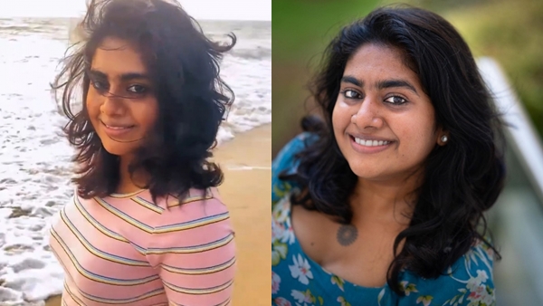 Nimisha Sajayan Nimisha Sajayan