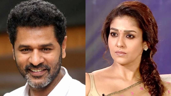 Nayanthara, Prabhu Deva