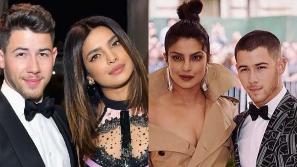 Nick Jonas, Priyanka Chopra