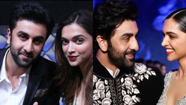 Deepika Padukone, Ranbir Kapoor