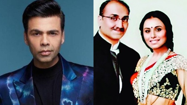Karan Johar, Aditya Chopra