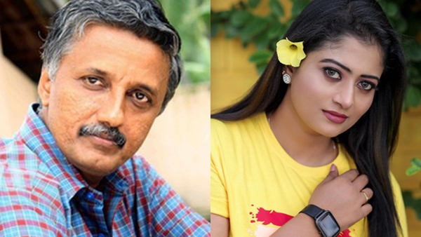 Santhivila Dinesh, Ranjusha Menon