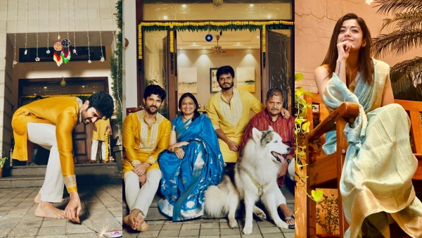 Rashmika Mandanna, Vijay Devarakonda